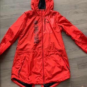 Nike OSU Raincoat
